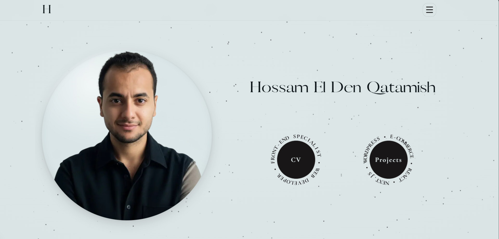 Personal Portfolio