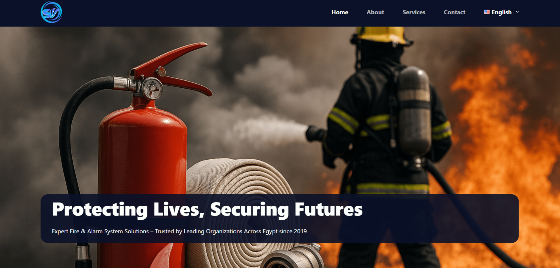 Sun Wings — Fire Systems